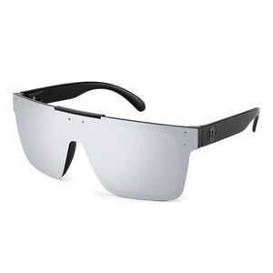 Men Women Sunglasses Polarized Oversized Square Vintage Cycling Running